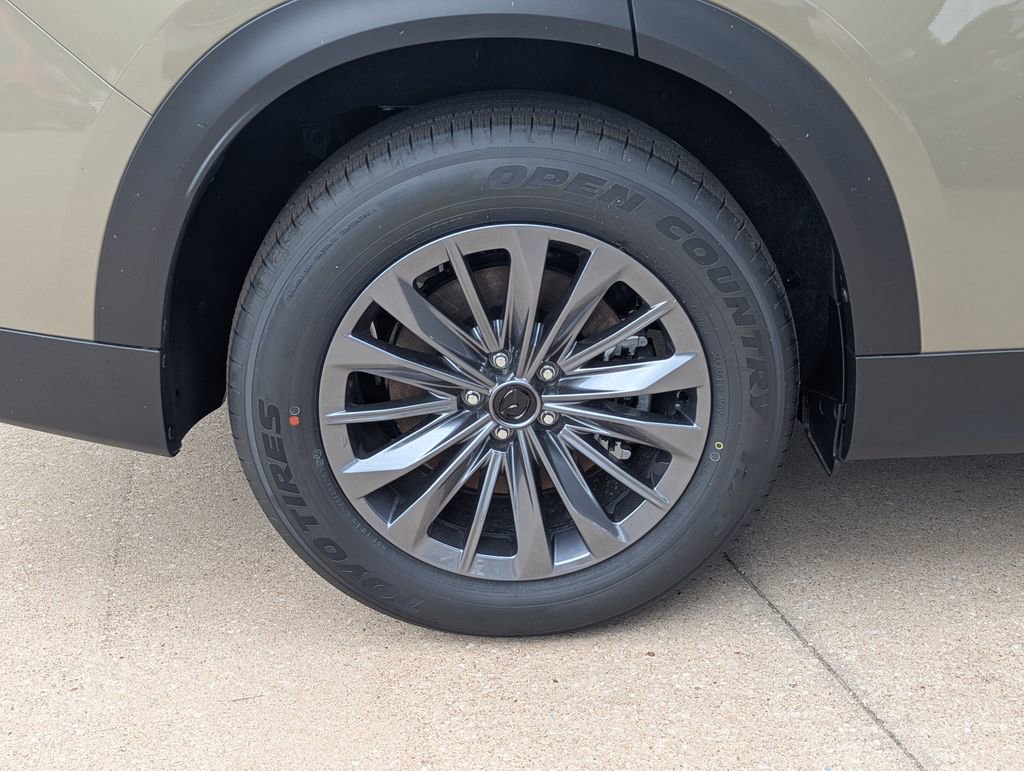 New 2026 MAZDA CX-70 SC Plus AWD/4WD image 3