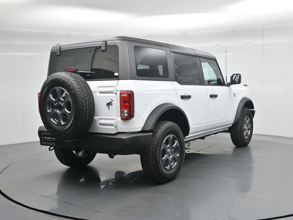 New 2026 Ford Bronco Big Bend AWD/4WD image 25