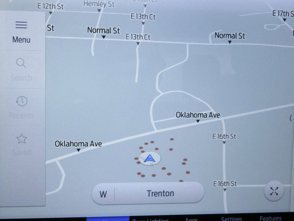 Used 2024 Ford F150 STX w/ Mobile Office Package AWD/4WD image 27