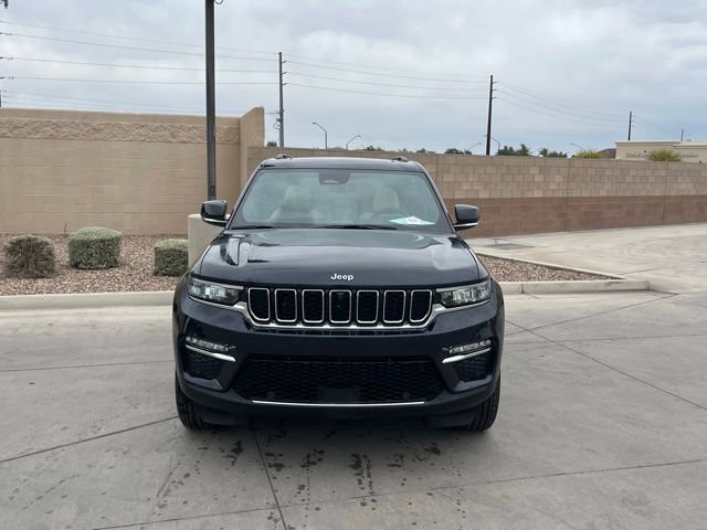 Used 2022 Jeep Grand Cherokee Limited 4xe w/ Luxury Tech Group II image 3