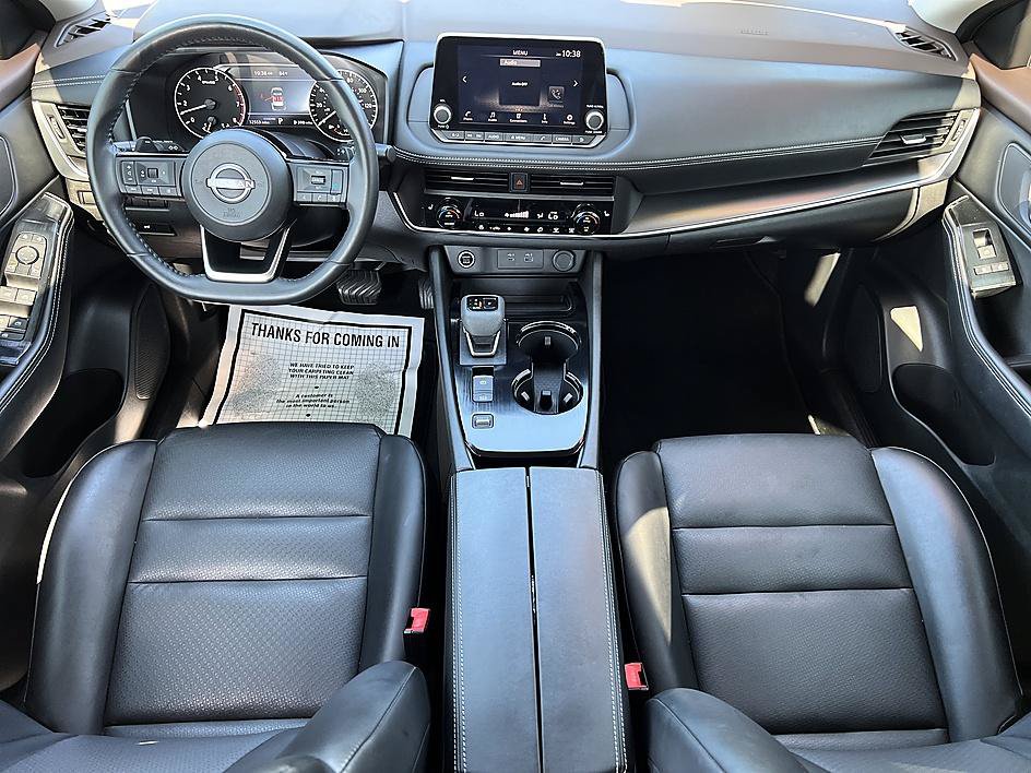 Certified 2023 Nissan Rogue SV w/ SV Premium B Package FWD image 18