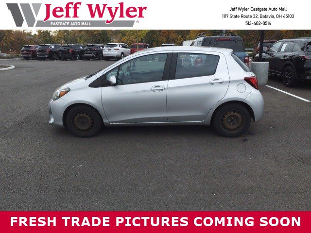 Used 2017 Toyota Yaris L w/ Carpet Mat Package