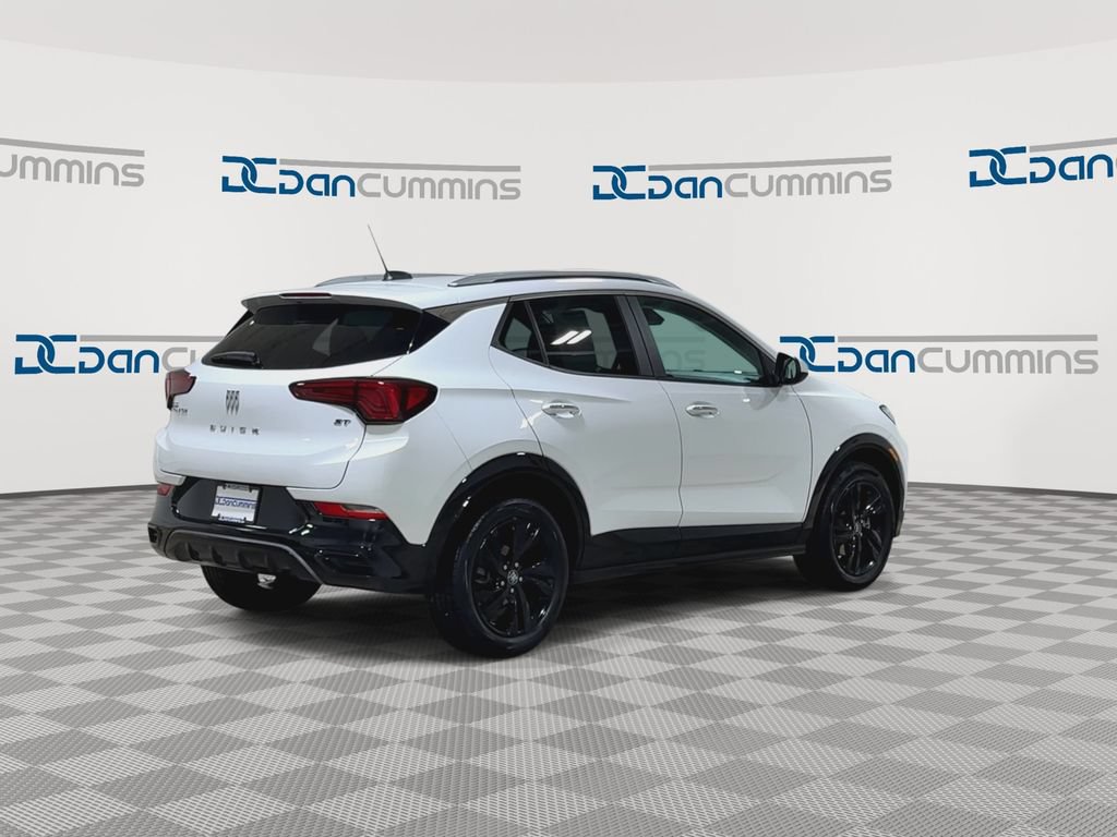 Used 2024 Buick Encore GX Sport Touring w/ Comfort Package FWD image 8