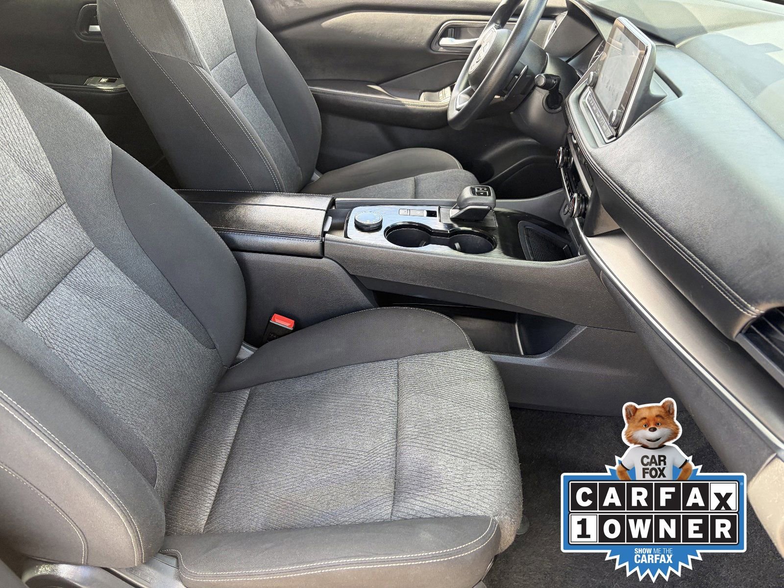 Certified 2024 Nissan Rogue SV image 12