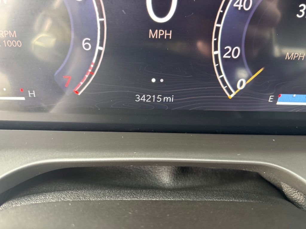 Certified 2021 Jeep Grand Cherokee L Limited image 17