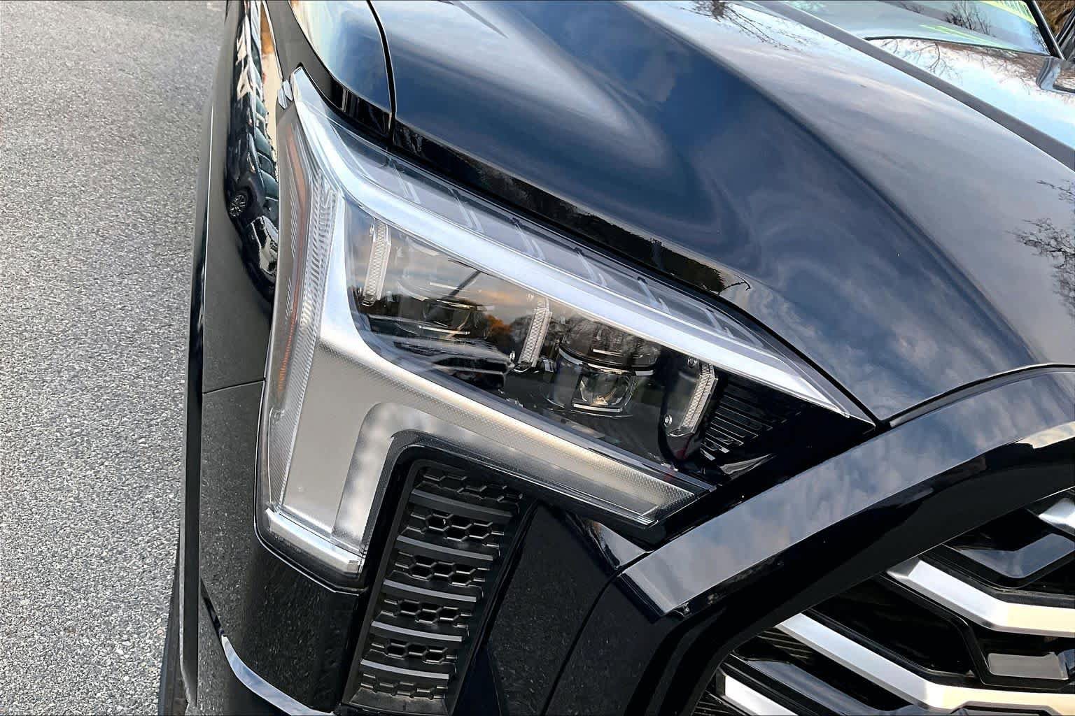 New 2025 Toyota Tundra Capstone image 13