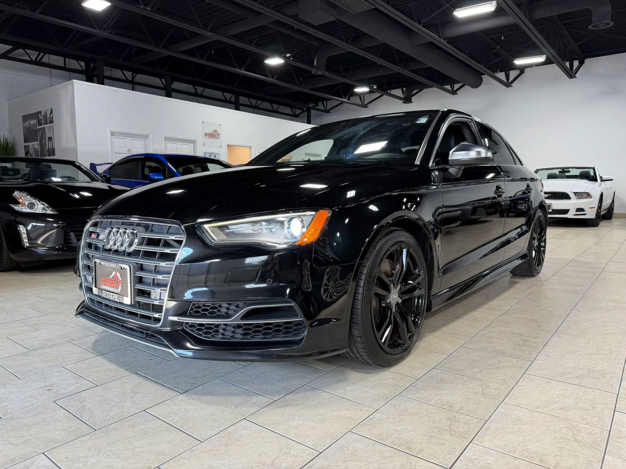 Used 2016 Audi S3 Premium Plus w/ Technology Package AWD/4WD image 11