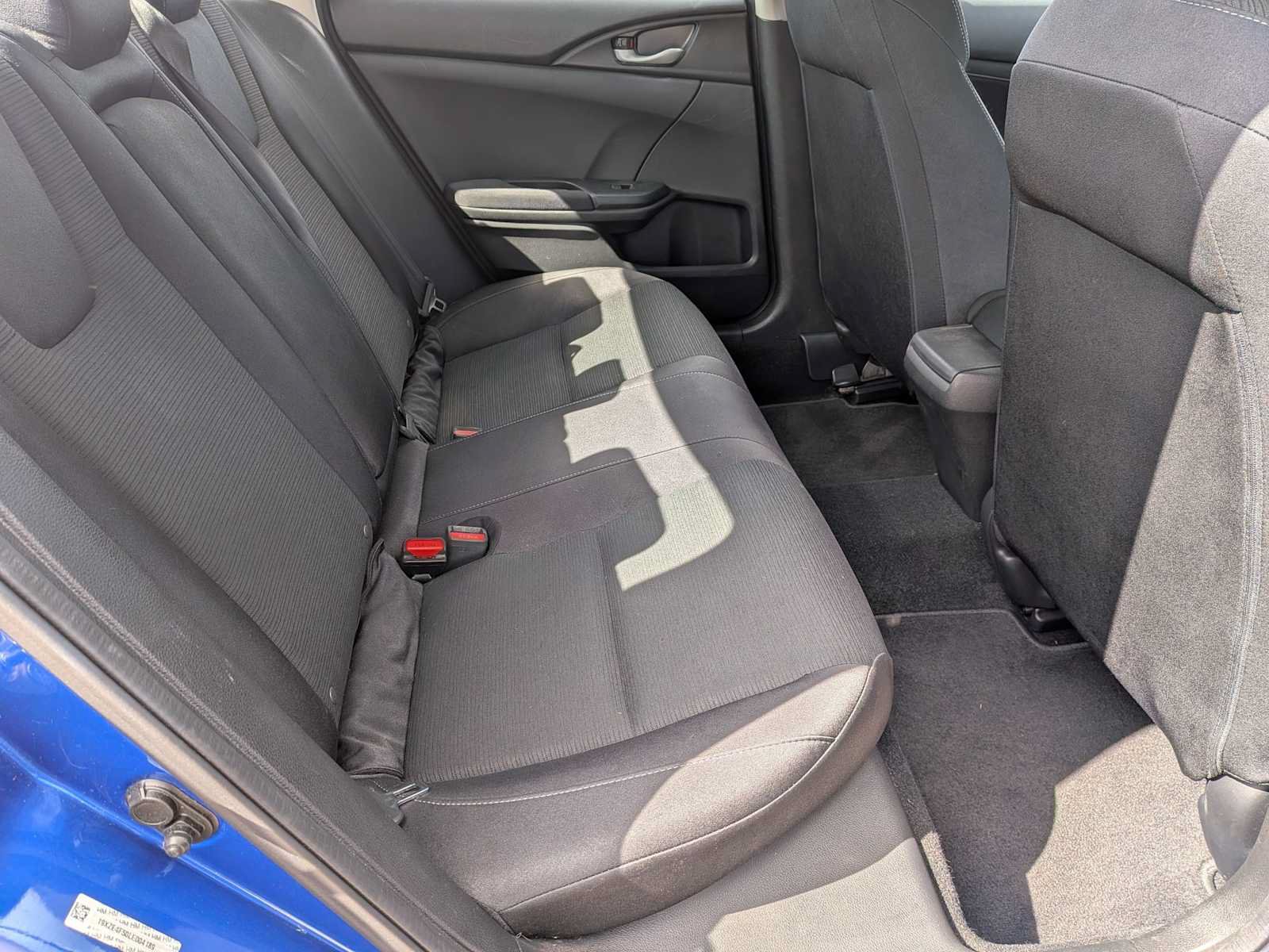 Certified 2020 Honda Insight EX image 17