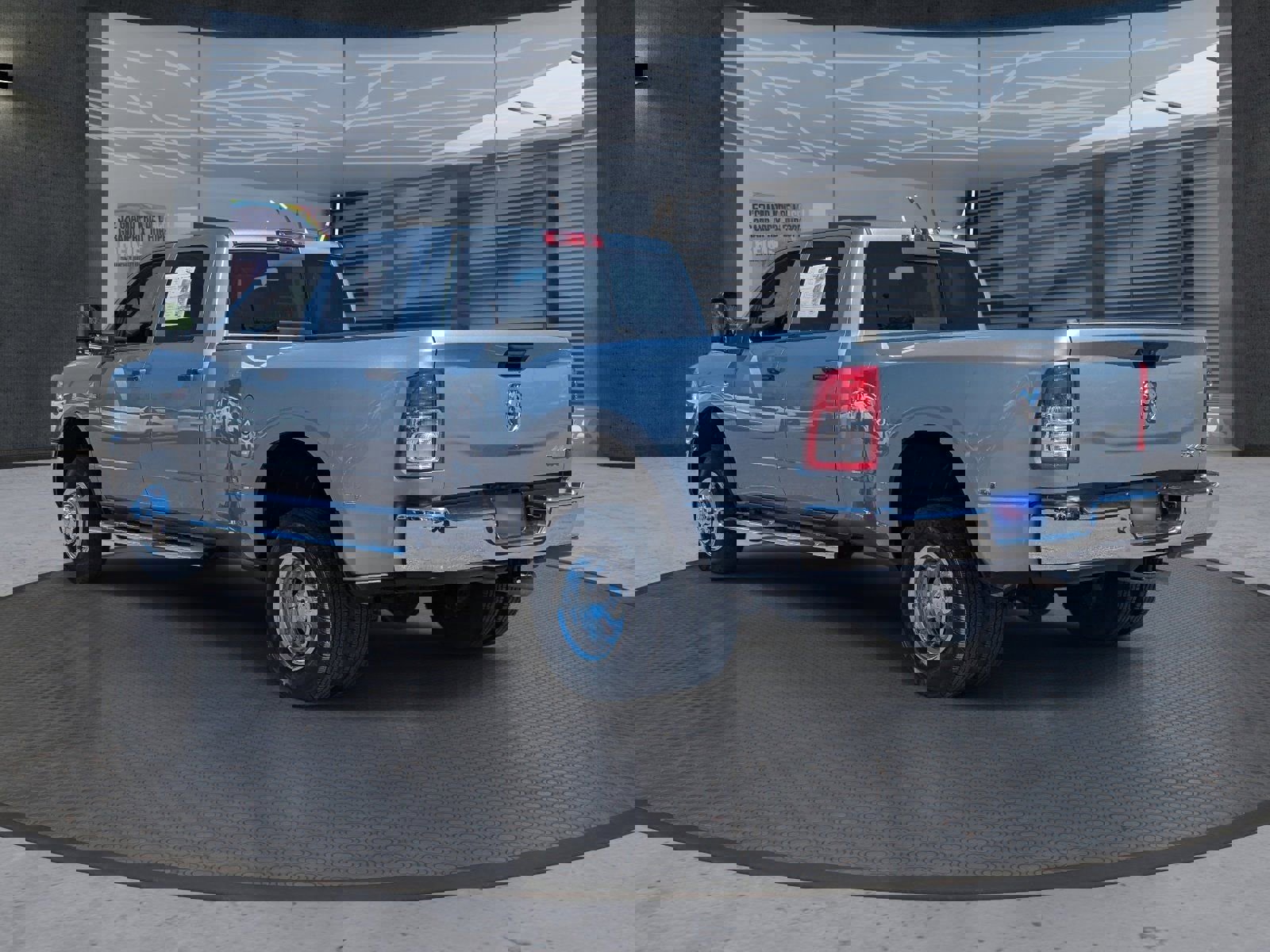 Used 2023 RAM 3500 Tradesman image 4