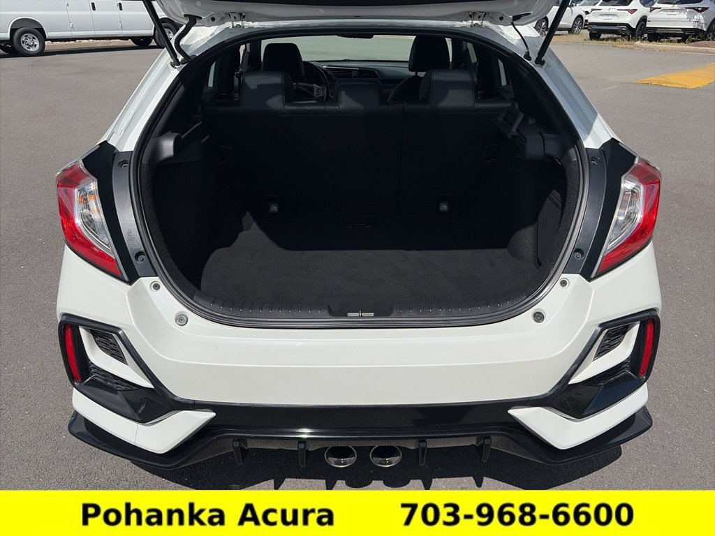 Used 2021 Honda Civic Sport Touring image 23