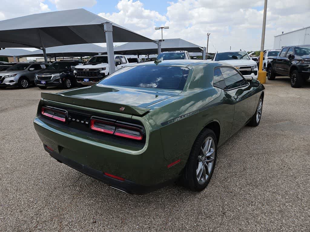 Used 2023 Dodge Challenger GT w/ Plus Package AWD/4WD image 8