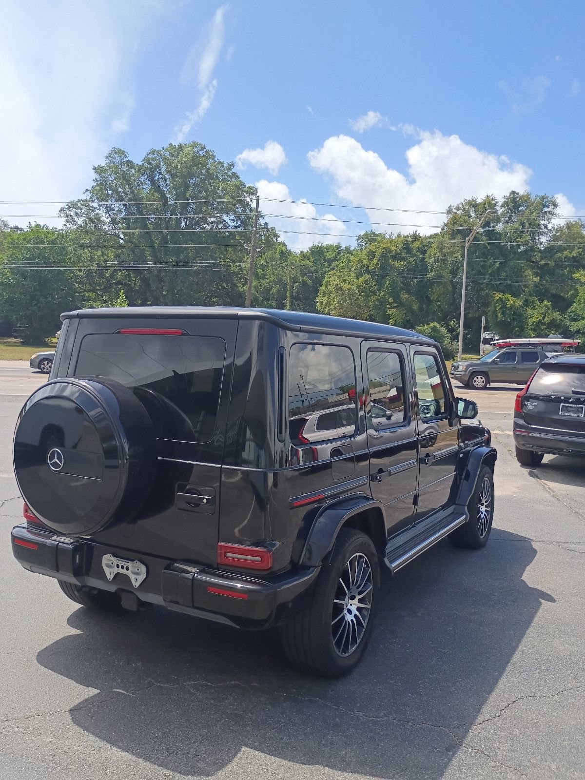 Used 2019 Mercedes-Benz G 550 image 5