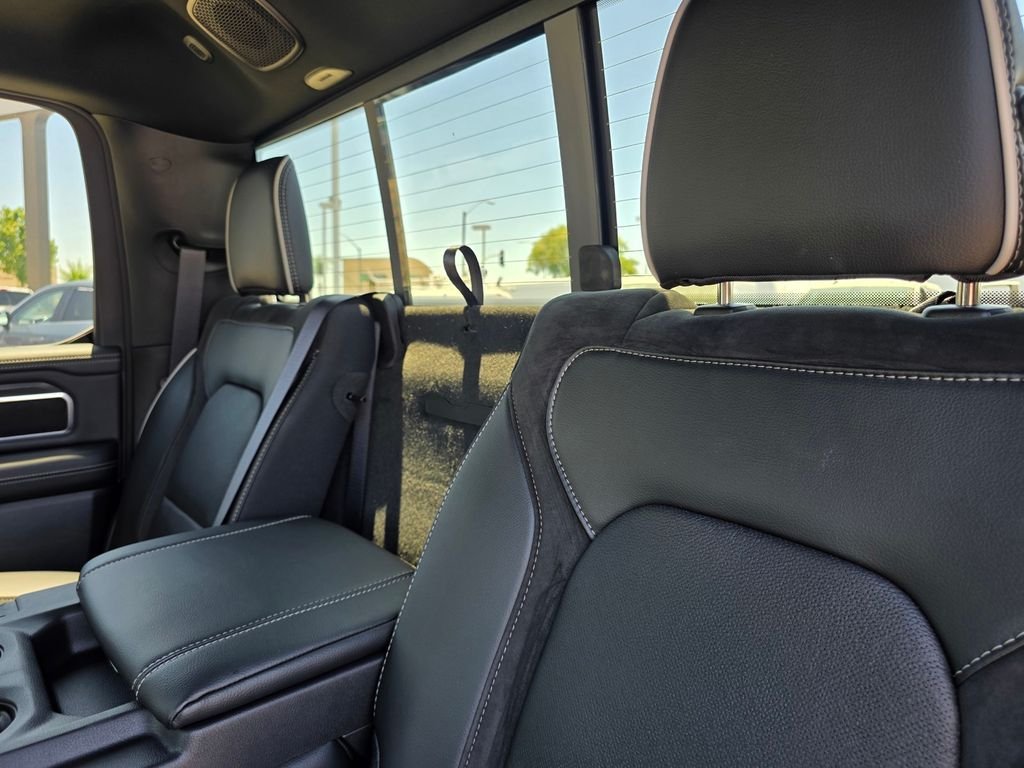 New 2026 RAM 1500 Laramie w/ Sport Appearance Package RWD image 9