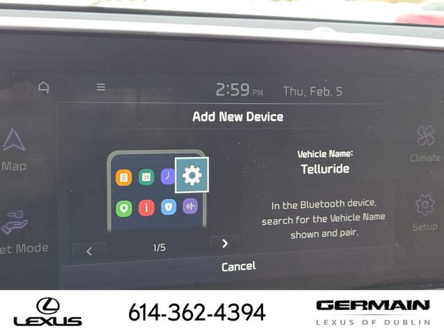 Used 2023 Kia Telluride EX X-Line image 31