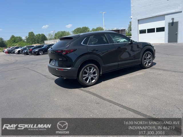 Certified 2024 MAZDA CX-30 AWD 2.5 S w/ Preferred Package image 8