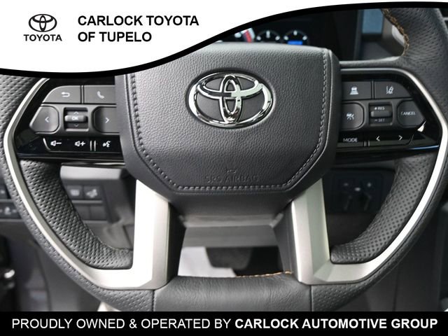 New 2026 Toyota Tundra Capstone image 17