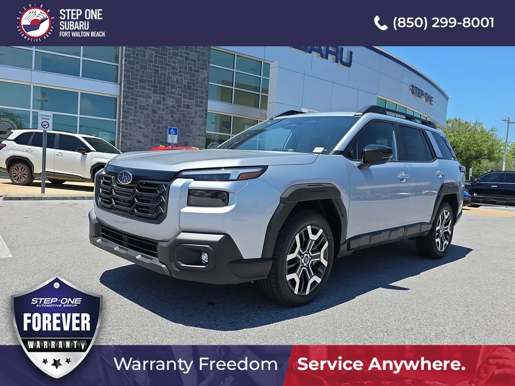 New 2026 Subaru Outback Touring XT AWD/4WD image 1