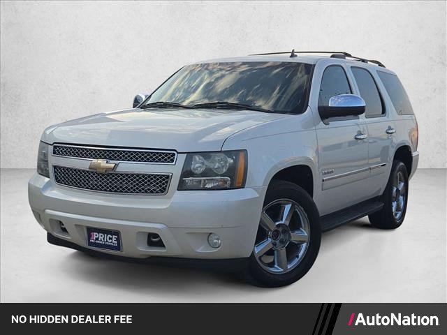 Used 2011 Chevrolet Tahoe LTZ AWD/4WD image 1