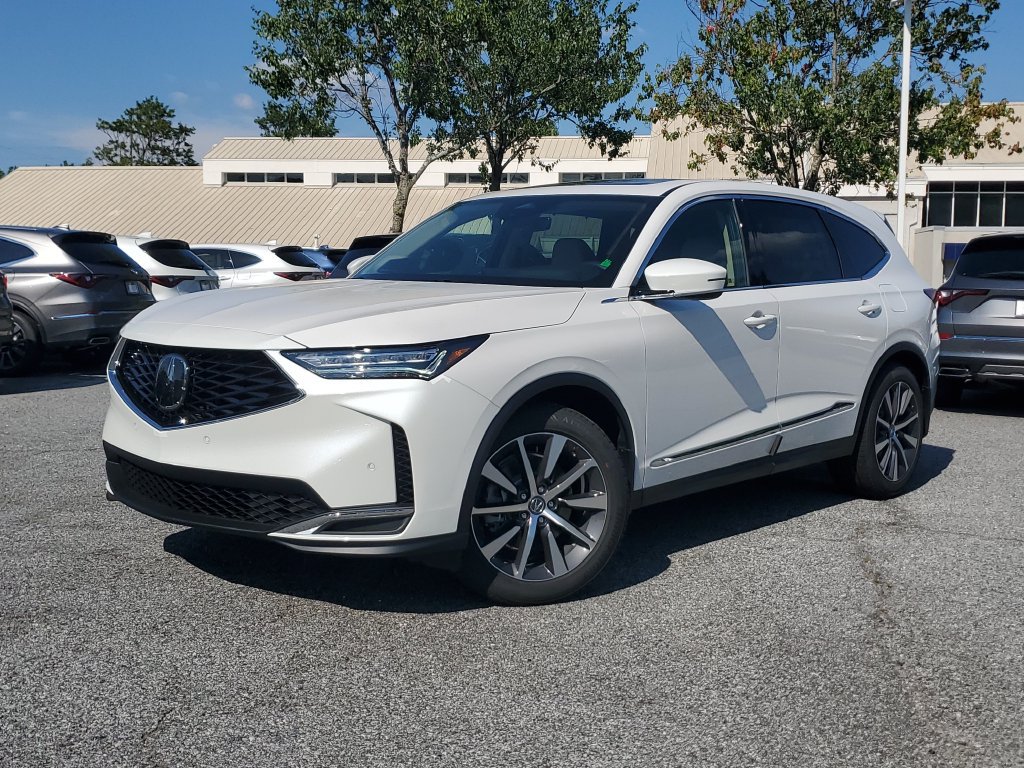 New 2026 Acura MDX w/ Technology Package FWD image 32