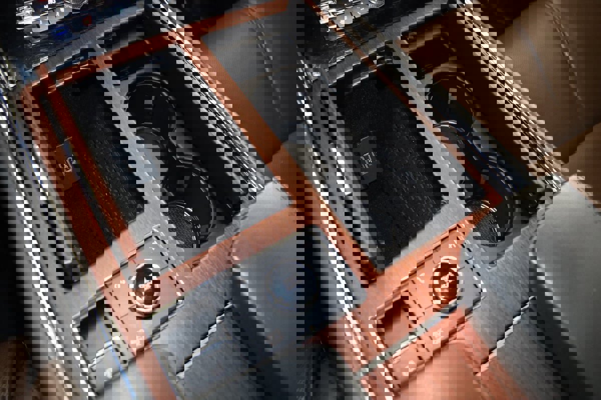 Used 2022 Lincoln Navigator Reserve image 35