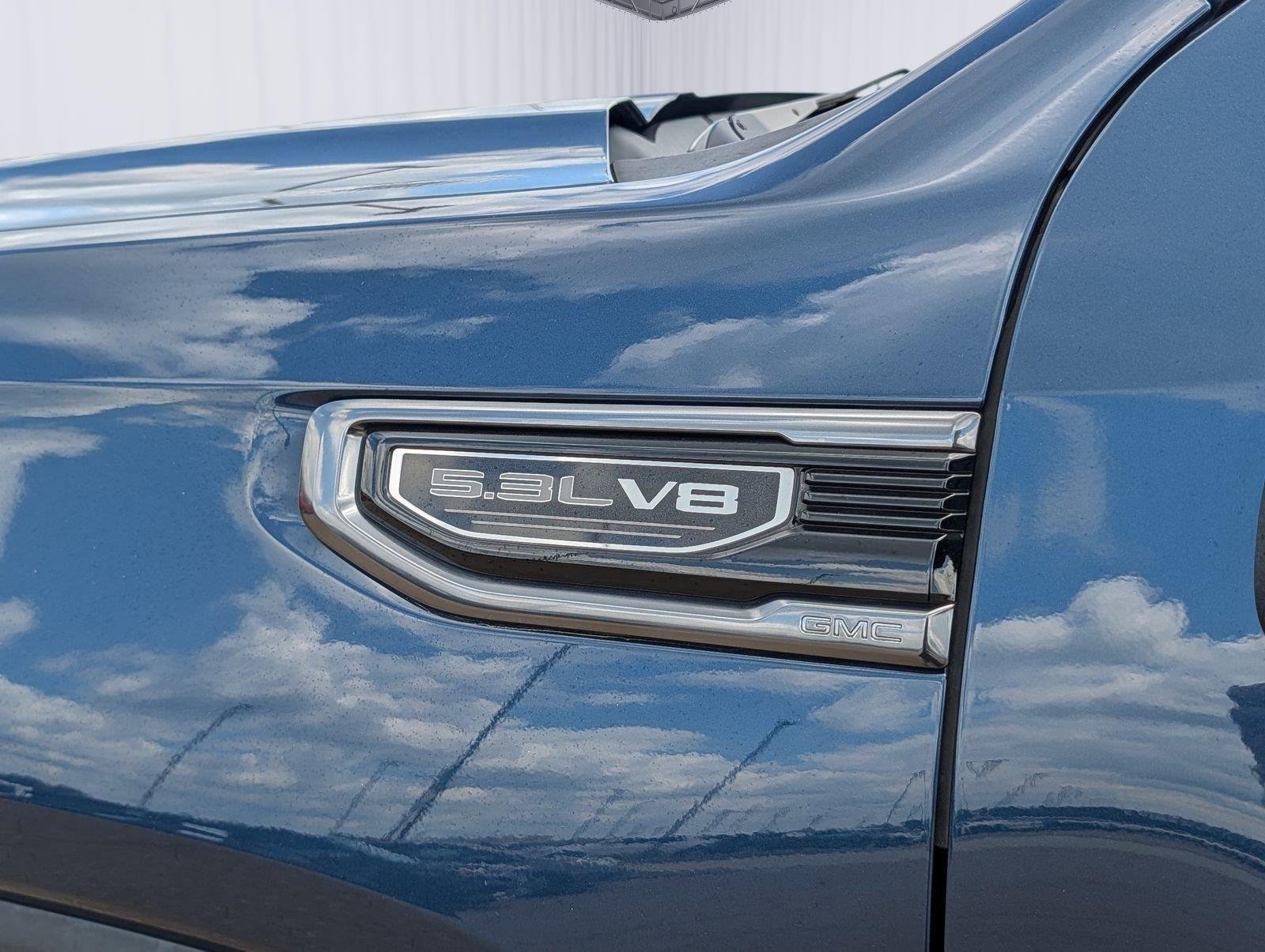 Used 2020 GMC Sierra 1500 AT4 w/ AT4 Premium Package AWD/4WD image 9