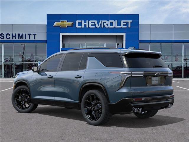 New 2026 Chevrolet Traverse RS image 3