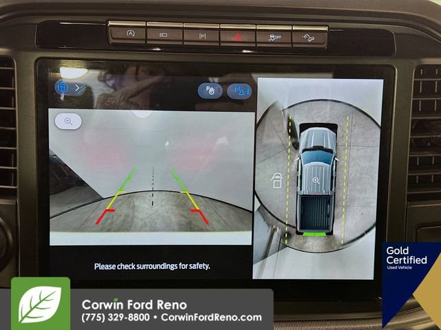 Used 2024 Ford F150 Lariat w/ Bed Utility Package image 18