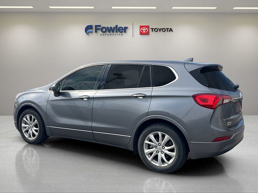 Used 2019 Buick Envision Preferred image 5