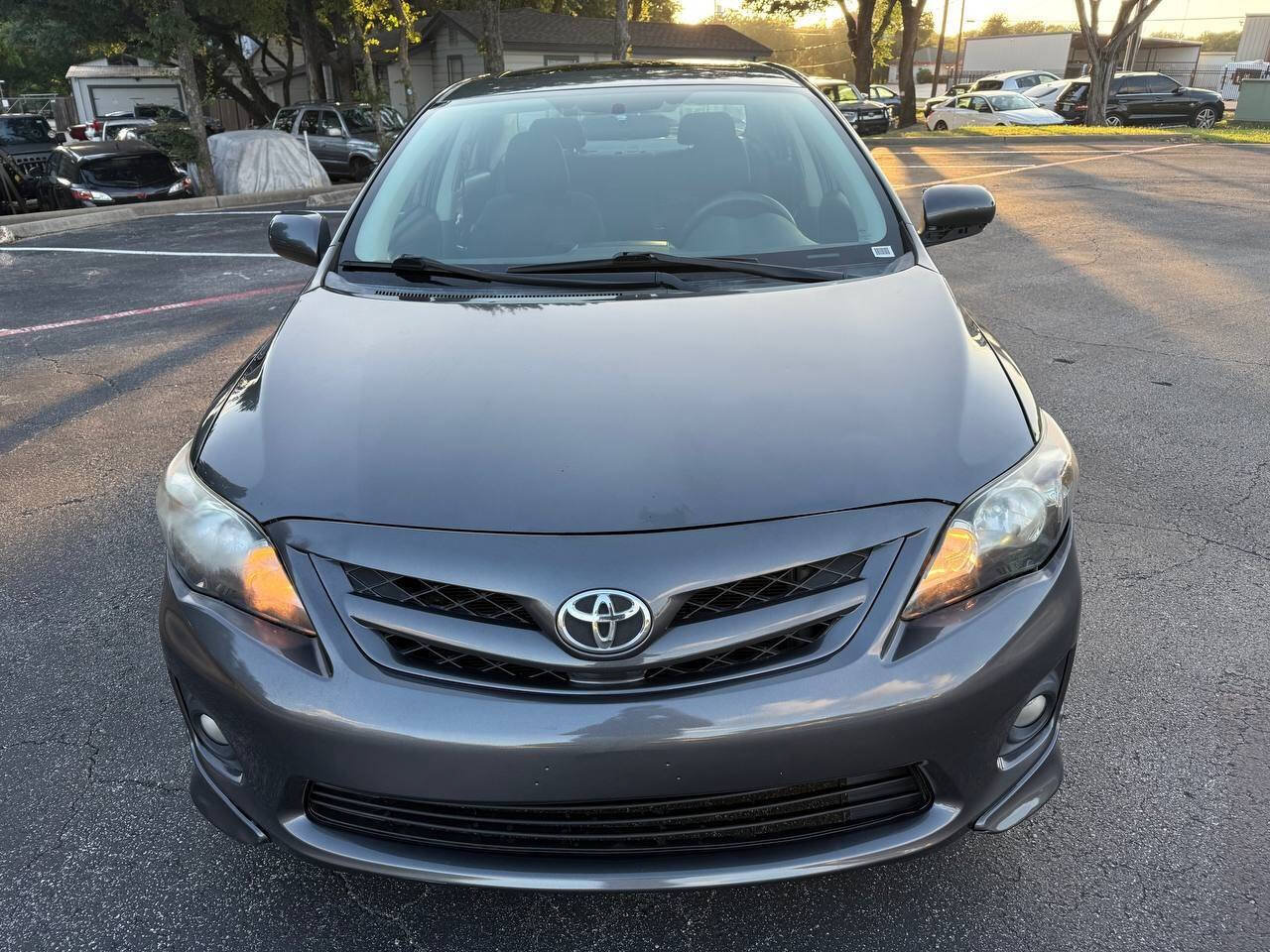 Used 2011 Toyota Corolla S FWD image 2