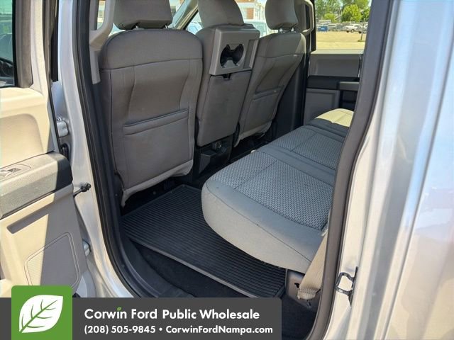 Used 2016 Ford F150 XLT w/ Equipment Group 301A Mid AWD/4WD image 28