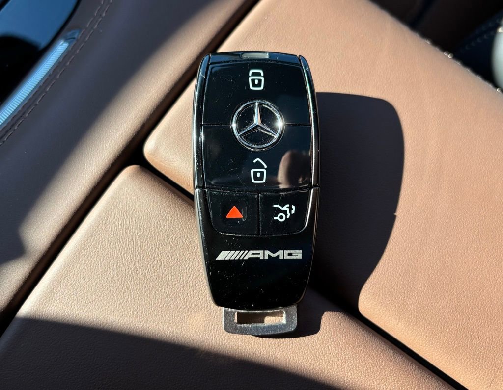 Used 2025 Mercedes-Benz GLE 63 AMG S image 44