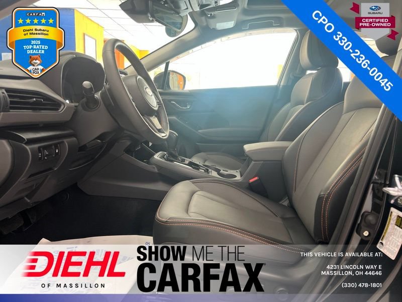Used 2026 Subaru Crosstrek 2.5i Limited w/ Crosstrek Mirror Package AWD/4WD image 22