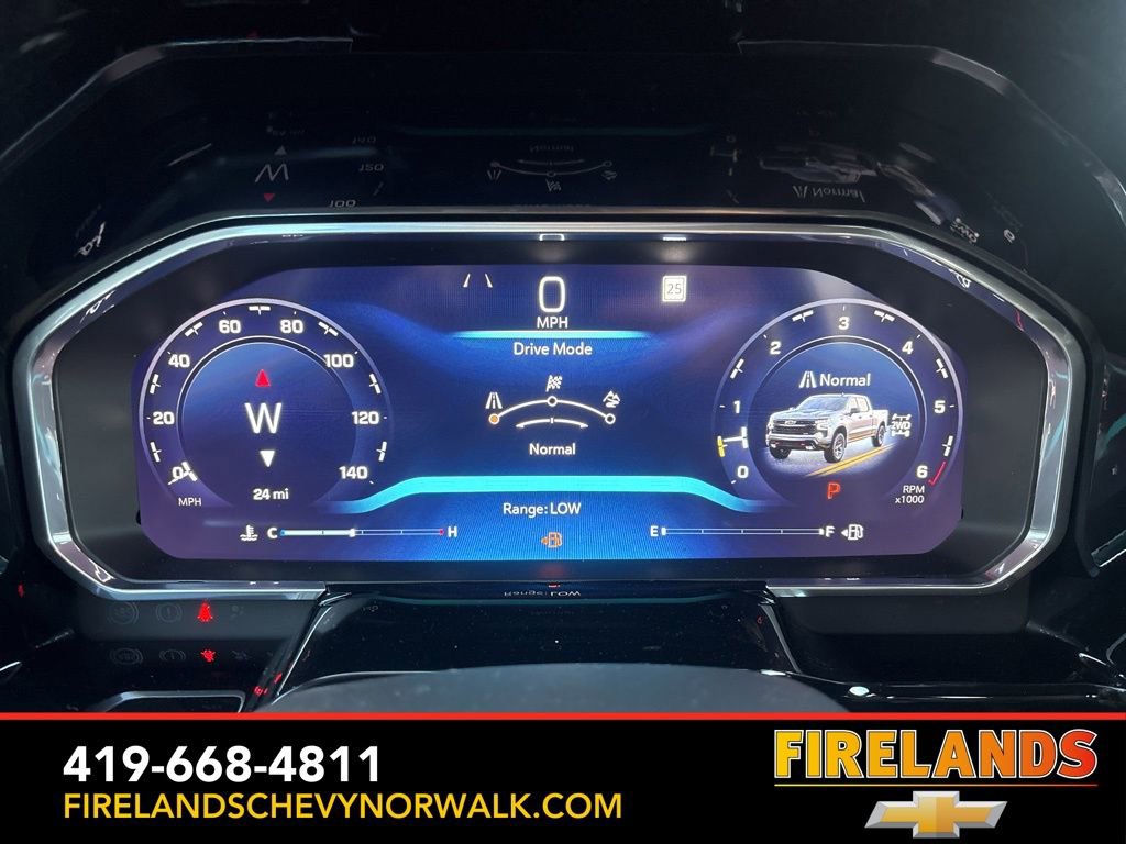 New 2026 Chevrolet Silverado 1500 LT Trail Boss w/ Convenience Package II image 3