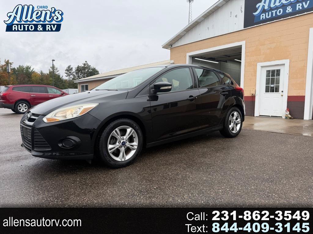 Used 2013 Ford Focus SE