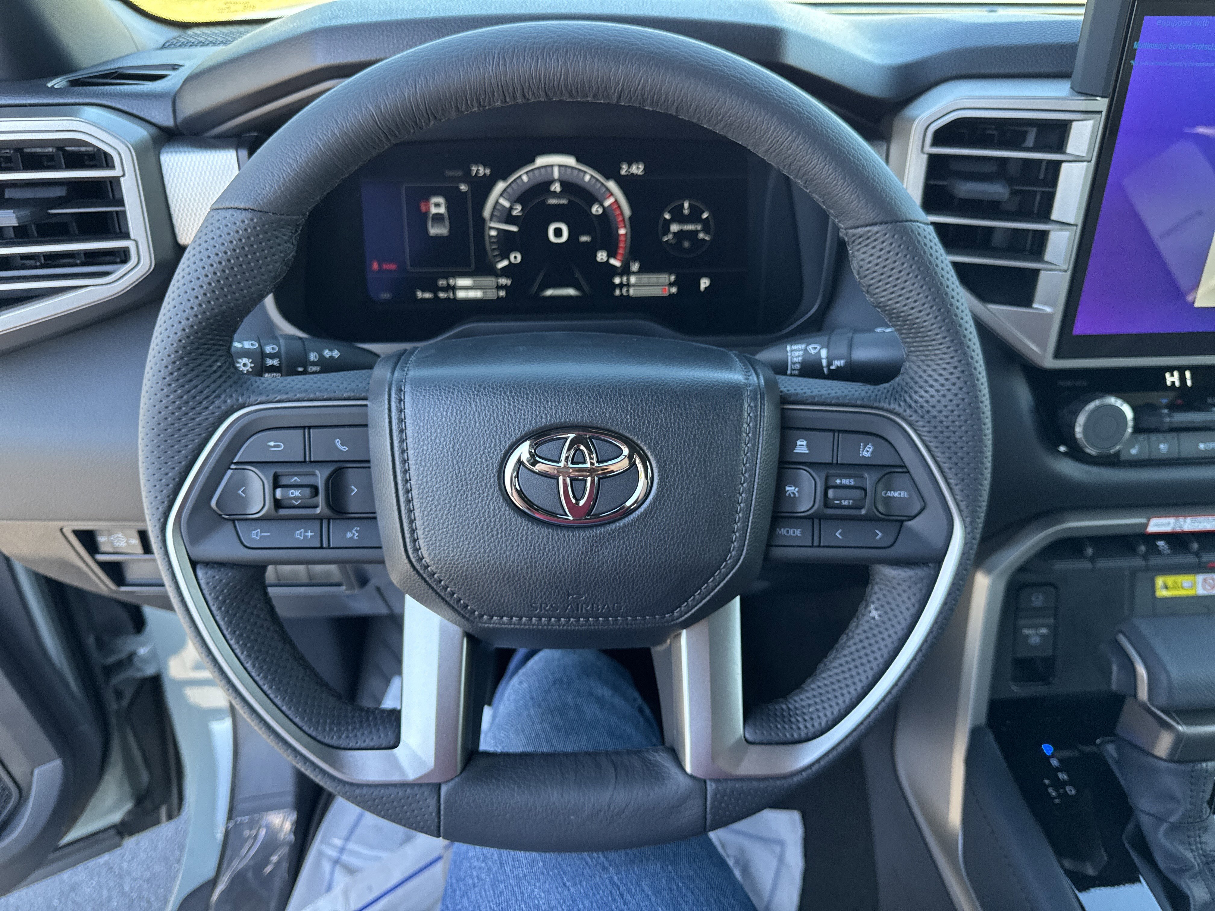 New 2026 Toyota Tundra Limited image 16