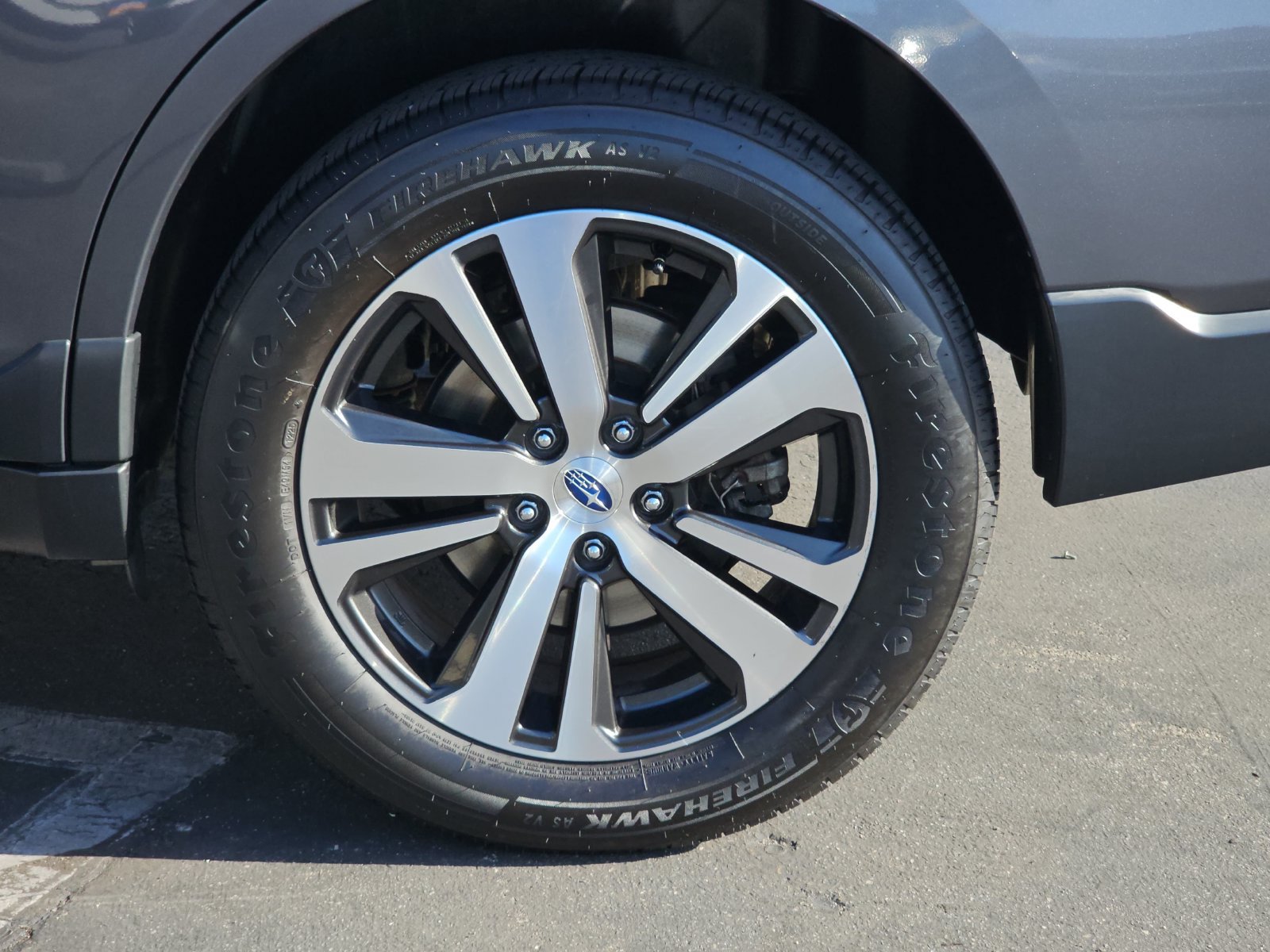 Used 2019 Subaru Outback 2.5i Limited AWD/4WD image 34