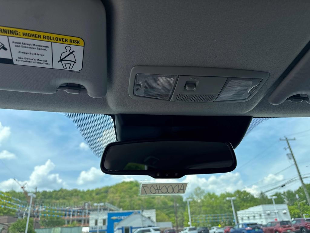 Used 2025 Mitsubishi Outlander Sport ES AWD/4WD image 20