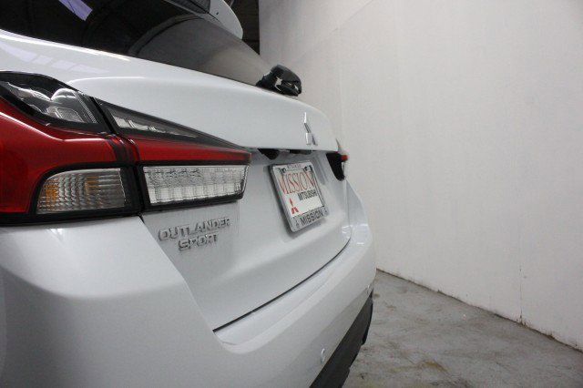 New 2026 Mitsubishi Outlander Sport ES image 4