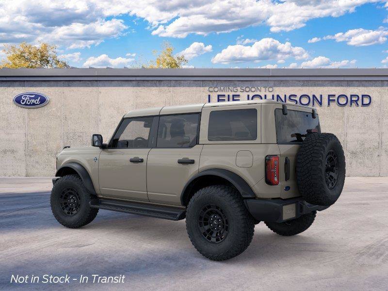 New 2026 Ford Bronco Outer Banks AWD/4WD image 4