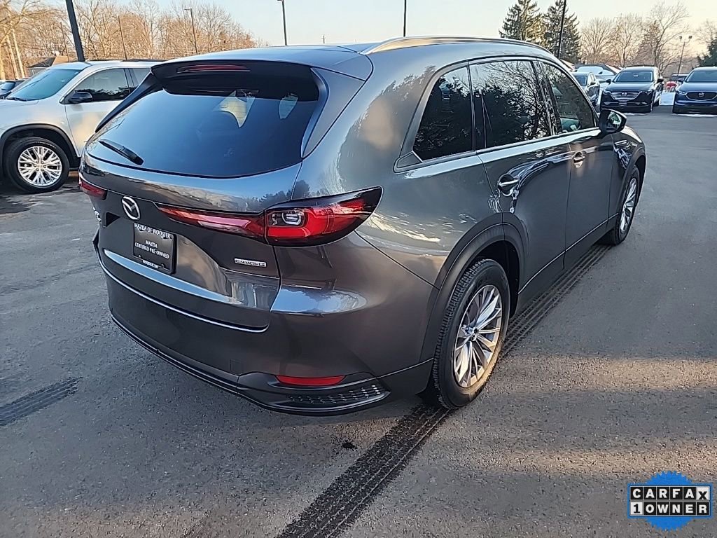 Certified 2024 MAZDA CX-90 3.3 Turbo w/ Preferred Plus image 5