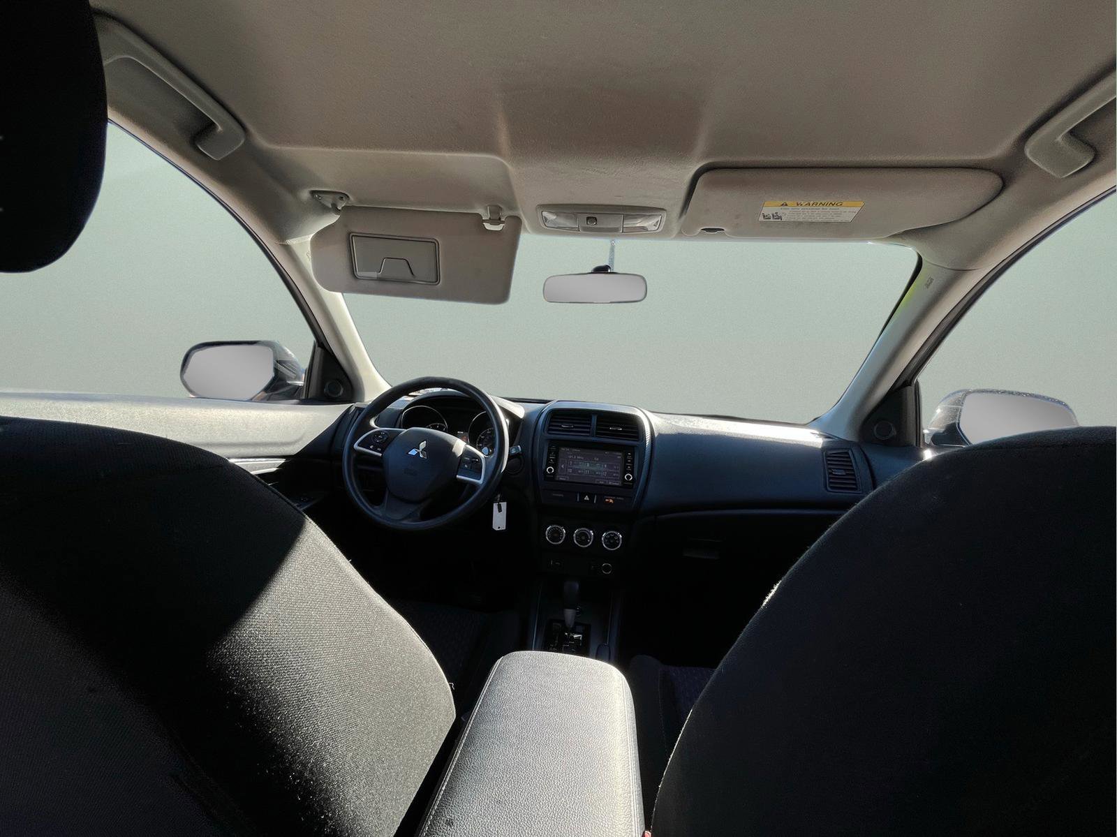 Used 2018 Mitsubishi Outlander Sport ES AWD/4WD image 27