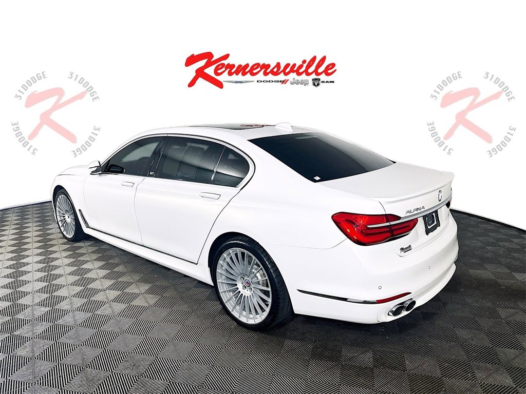 Used 2019 BMW ALPINA B7 xDrive w/ Luxury Rear Seating Package image 5