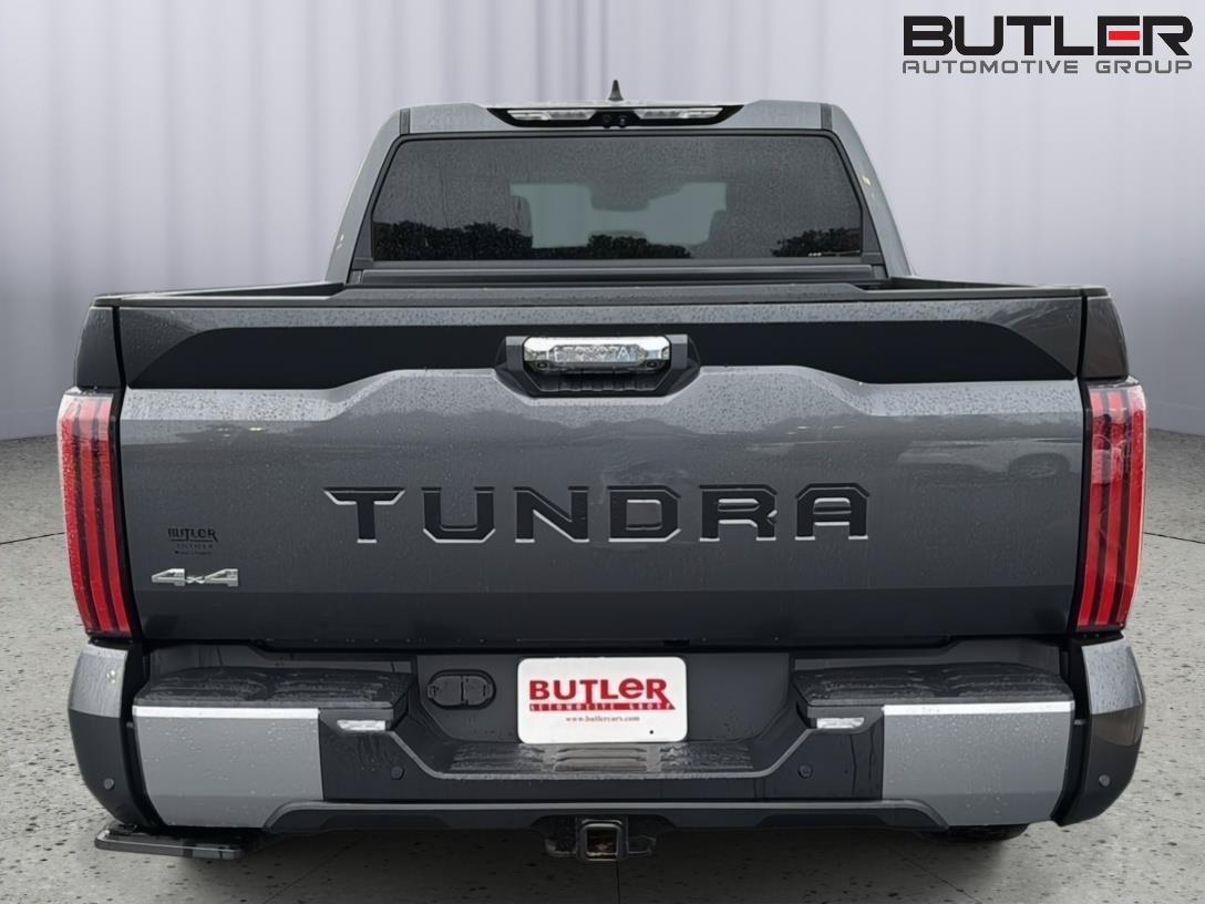 Used 2023 Toyota Tundra Limited w/ TRD Off-Road Package AWD/4WD image 5