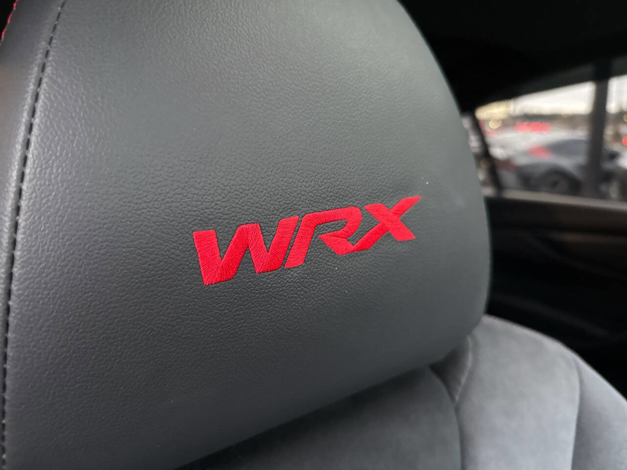 Used 2022 Subaru WRX Limited w/ Popular Package #2 image 22