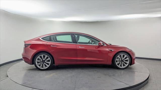 Used 2020 Tesla Model 3 Performance AWD/4WD image 9