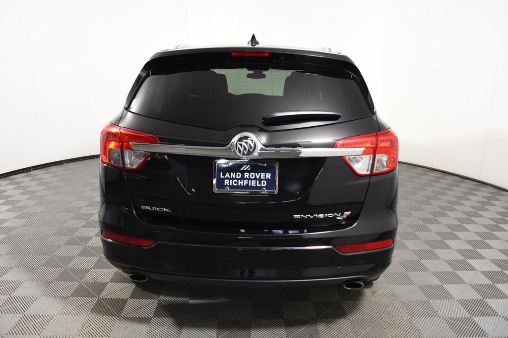 Used 2017 Buick Envision Premium w/ Driver Confidence Package image 5