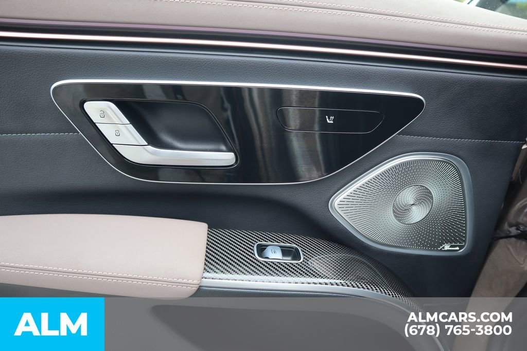 Used 2023 Mercedes-Benz EQS AMG 4MATIC w/ Trim Level Package image 26