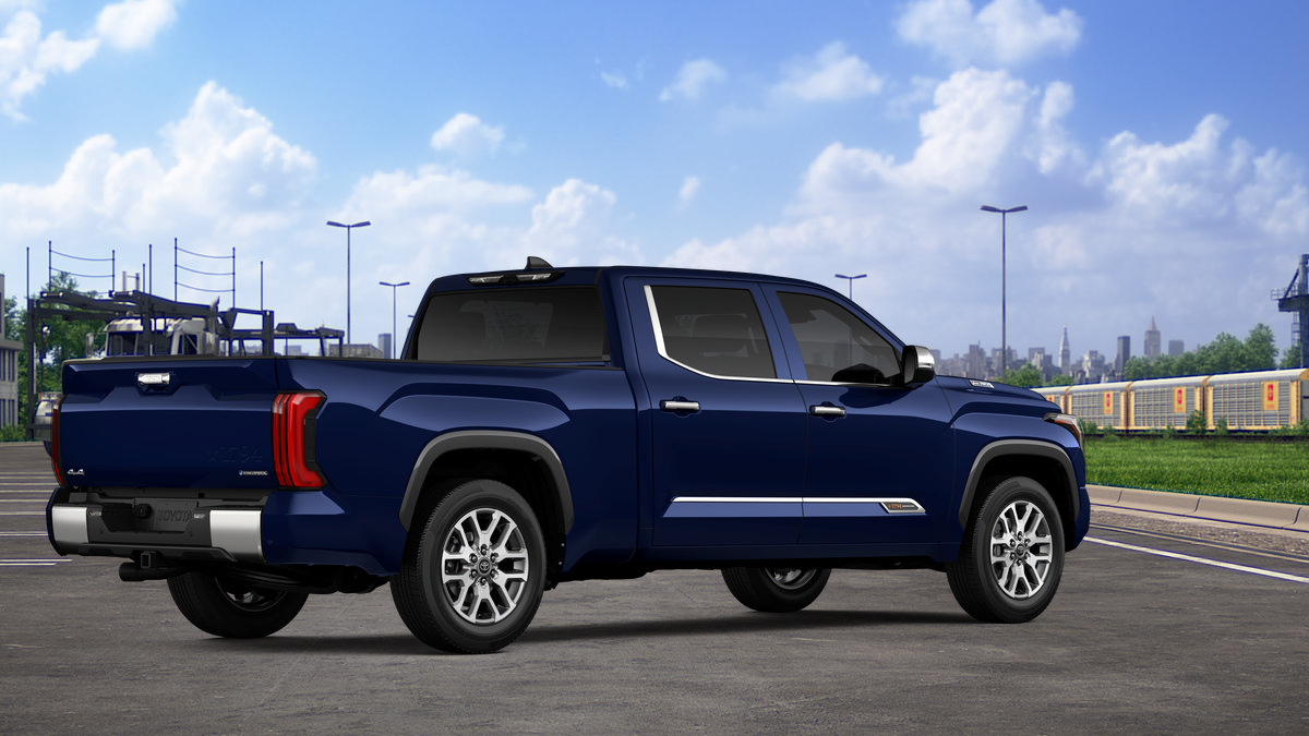 New 2026 Toyota Tundra 1794 Edition AWD/4WD image 12