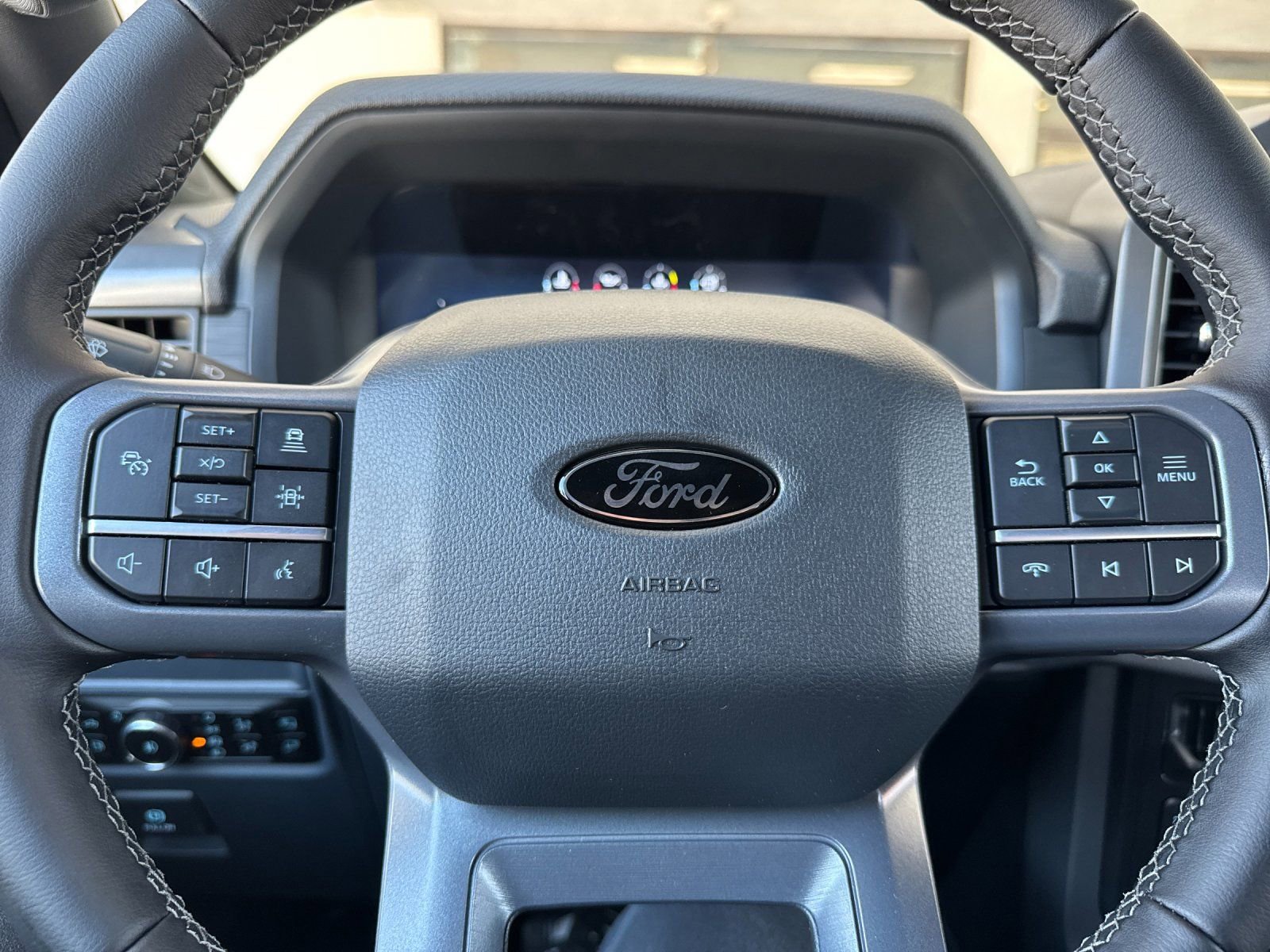 New 2025 Ford F150 XLT w/ Equipment Group 302A MID image 25