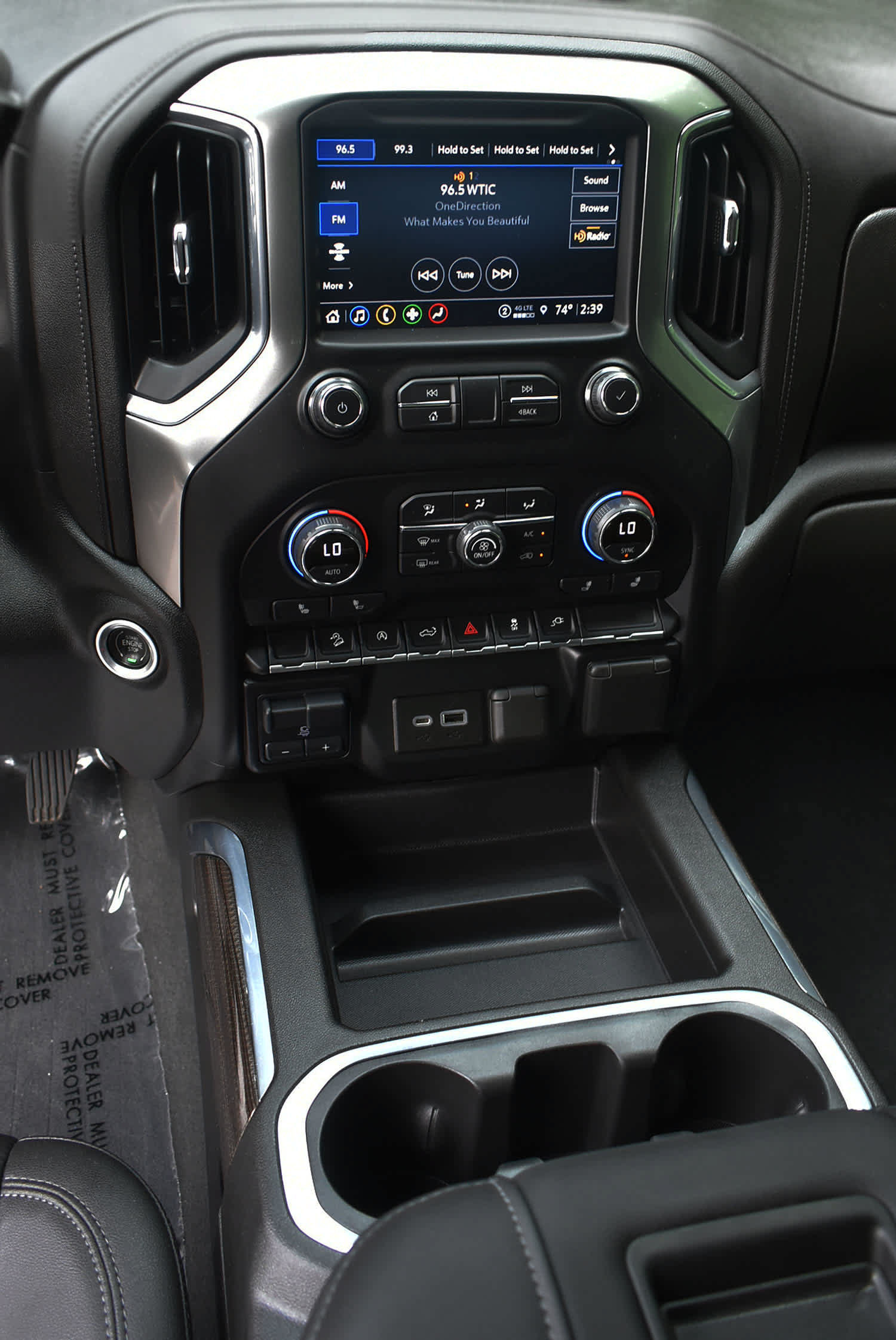 Used 2021 Chevrolet Silverado 1500 RST w/ All Star Edition Plus AWD/4WD image 15